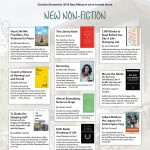 New NON-FICTION: October-November 2018 New Releases We’re Excited About