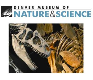 denver museum of nature and science logo