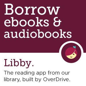 eBooks, eAudioBooks, and more