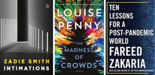 Booklists – August 2021