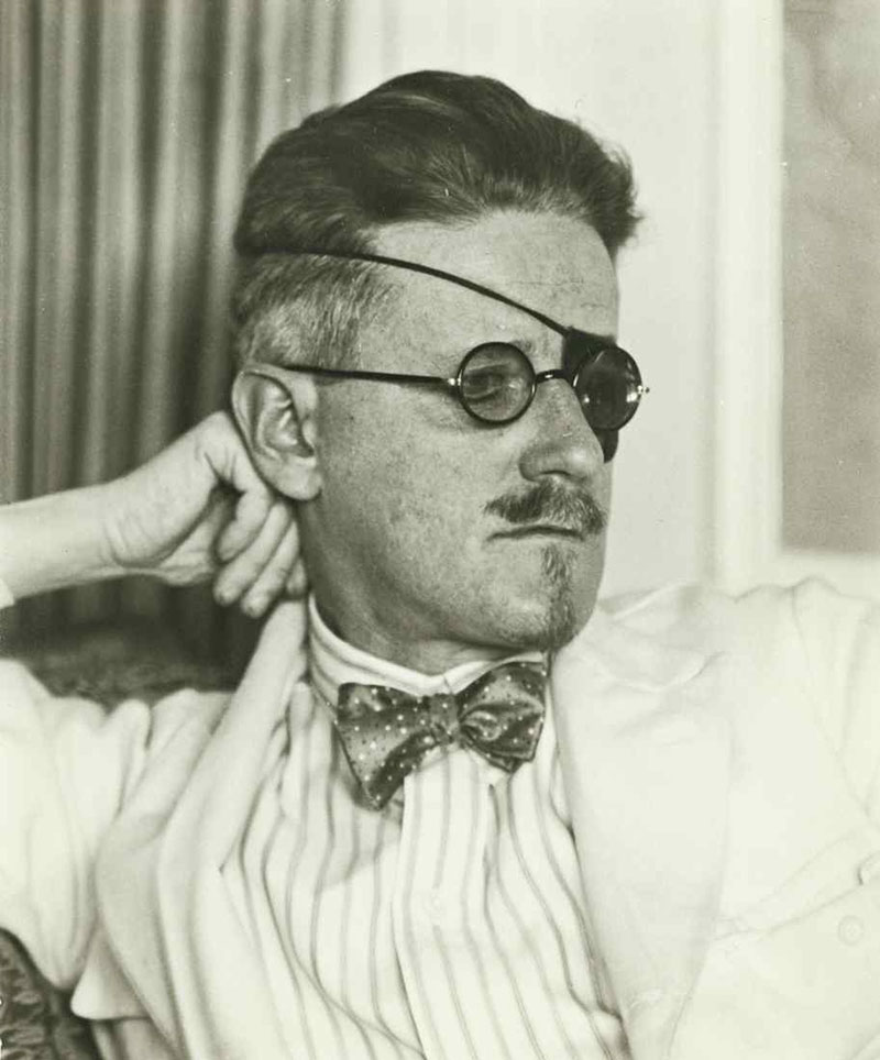 The 100th Anniversary of the Publication of Ulysses