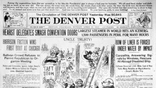 Colorado Historic Newspapers