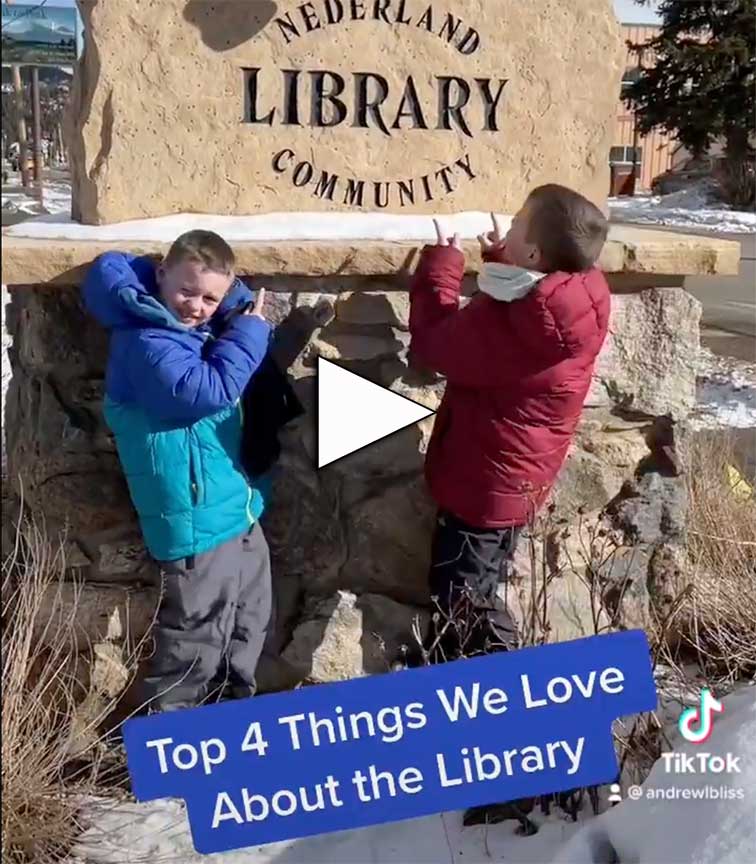 Top 4 Things We Love About the Library