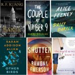 Top August Titles From Library Reads