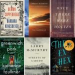 October 2022: A Fall Booklist