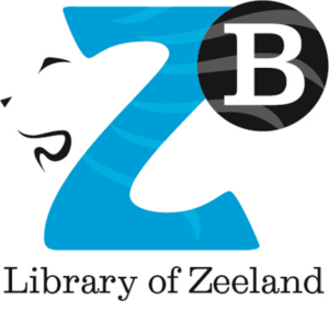 Library of Zeeland logo