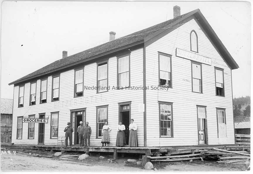 The Hetzer Hotel in Nederland