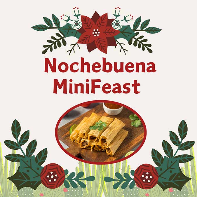 decorative image for Nochebuena MiniFeast