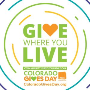 Image for Give Where You Live Colorado Gives Day