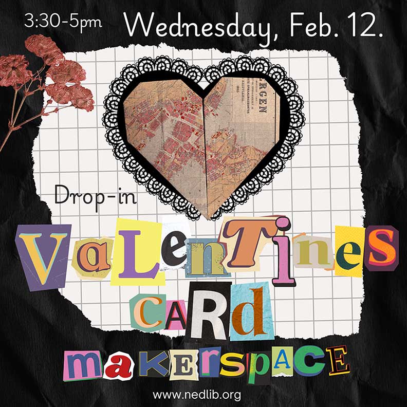 Valentines Card Makerspace