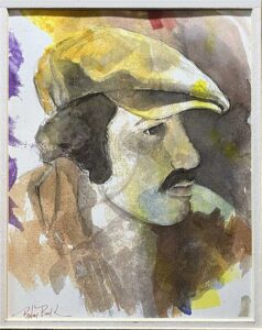 painting of Michael