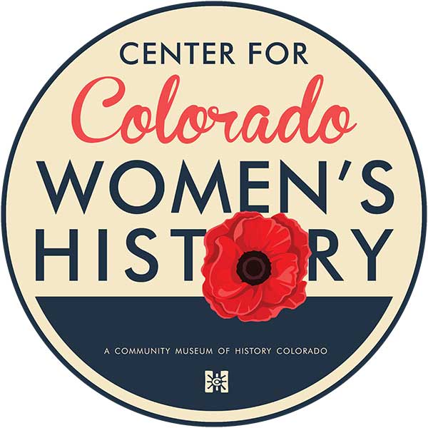 Colorado Women's History logo