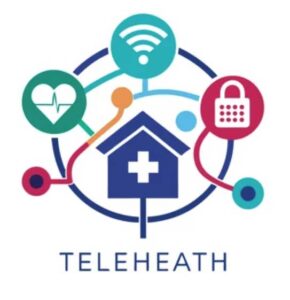 Telehealth graphic