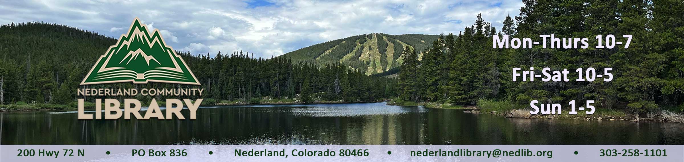 photo of Eldora ski area