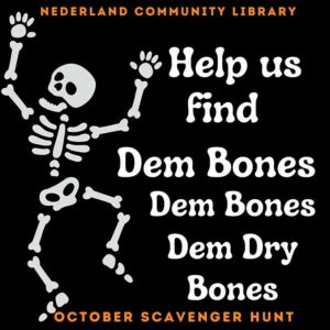 image of skeleton for Dem Bones