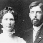 photo of Grace and Carbon Gillaspie