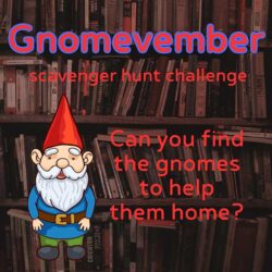 image for Gnomevember