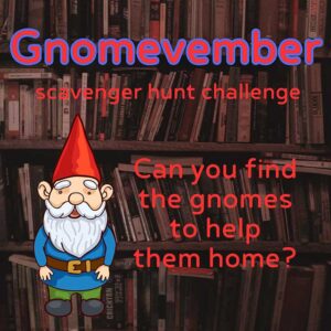 image for Gnomevember