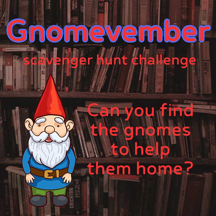 image for Gnomevember