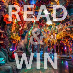 flyer for Read and Win