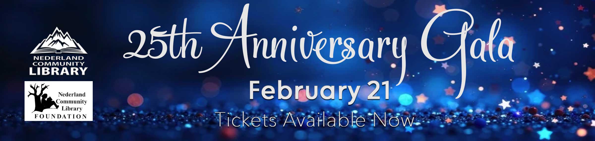 image for 25th anniversary gala