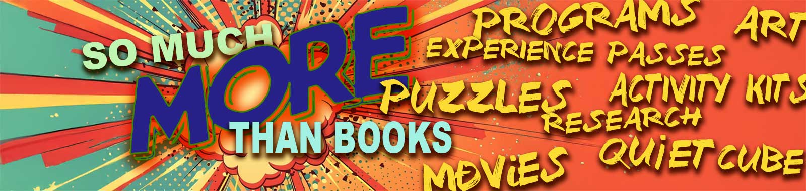 image of So Much More