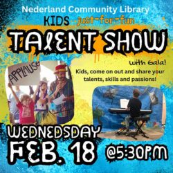image for Kids Talent Show Feb. 18