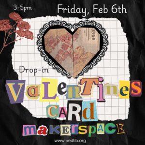 Image for Valentine Card Makerspace