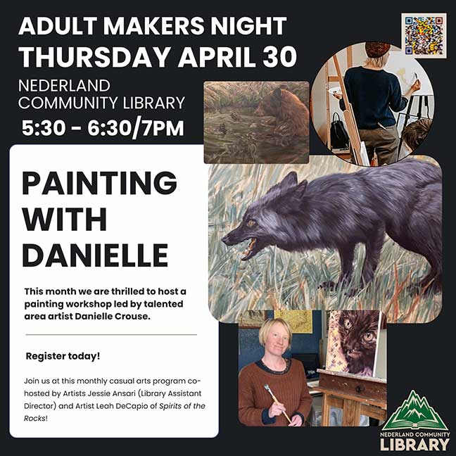 flye for Adult Makers with Danielle